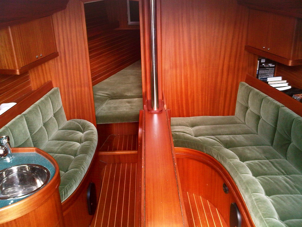 pegaz 28 sailing yacht